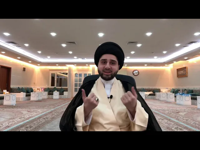 ⁣قصة البخيل (( أبو الكيك )) ! ! ! سيد حسين شبر