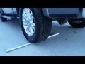 Coyote Roller Crush Test