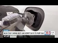 Sunday is the cheapest day to buy gas GasBuddy data shows