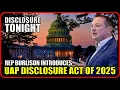 Download Lagu UAPDA introduced in Congress | 3I/ATLAS - No conclusion YET! | Corbell talks Whistleblowers \u0026 Grusch