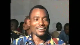 Zaiko Langa Langa Nkolo Mboka Live à Kimpwanza Bar Répétition L An 2000 Entier 1999 