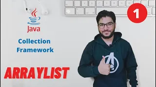 Java Collection Framework ArrayList Hindi