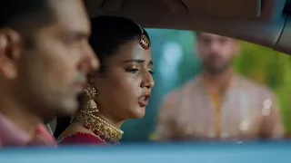 مسلسل امنيه وإن تحققت الحلقه 684أبهيرا تصدم أرمان وتذهب لأنوشمان وميارا تواجهها بسبب شارو 