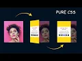 Create AMAZING Flipping Card Animation With HTML And CSS