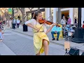 Download Lagu Girls Just Want To Have Fun - Cyndi Lauper | Karolina Protsenko - Violin Cover