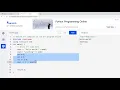 Online C Compiler Programiz