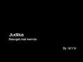 Download Lagu judika - setengah mati merindu (lyric video)