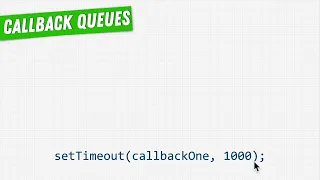 Callback Queues in Node Js Lesson 16