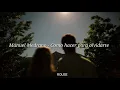 Manuel Medrano - Como hacer para olvidarte (L E T R A)