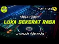 Download Lagu Funkot - LUKA SEKERAT RASA [DJ RASDON FUNKYTONE] #Funkytonestyle