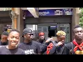 MONALISA (Remix) - LOJAY (Official Dance Video) ft. Sarz & Chris Brown | Dance Republic Africa