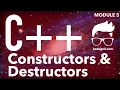 Learn C Module 5 Constructors and destructors Kodegod