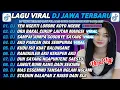 Lagu DJ JAWA TERBARU 2025 - DJ SIKEP - YEN NGERTI LORONE X DJ ORA BAKAL CUKUP - DENOK VIRAL