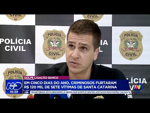 Alerta: criminosos usam simulação de atendimento virtual para aplicar golpes por telefone