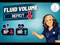 Fluid Volume Deficit Signs Symptoms Nursing Interventions