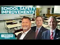 State leaders break down how new policies aim to make Georgia s schools safer In Focus