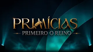 Primícias | 24.08.26