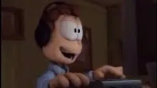 Jon Arbuckle Gamer Meme