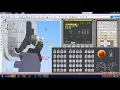 Basic CNC Programming Step turning G71 SIMULATION 2