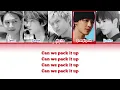 CORTIS (코르티스) 'PACK IT UP' (Color Coded Lyrics)