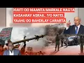 Download Lagu SUBAX: XUUTI OO MAANTA MARKALE NAGTA KASAARAY ASRAIL. IYO NATEL YAAHU OO BAHDILAY CARABTA IYO WARAR