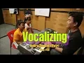 Download Lagu VOCALIZING  - Belajar Menyanyi -  Amira \u0026 Edric - Purwa Caraka Music Studio - PCMS - Vlog #06