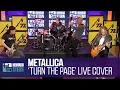 Metallica Covers Bob Seger’s “Turn the Page” Live on the Howard Stern Show