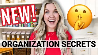 Get Organized Instantly with These Viral Secrets!