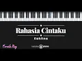Download Lagu Rahasia Cintaku - Kahitna (KARAOKE PIANO - FEMALE KEY)