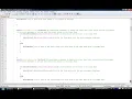 Perl CGI script Pt2