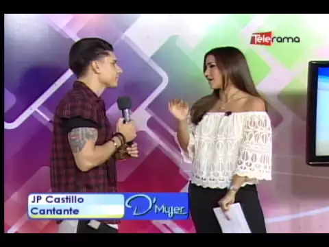 Artista Invitado JP Castillo