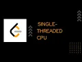 Leetcode 1834 Single-Threaded CPU Daily Leetcode Problems
