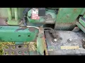 Farm Stuff Jumpstarting John Deere 6 21 22