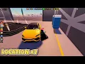 🏆*EASY* ALL 50 CRYSTALS LOCATIONS IN CDT! ROBLOX CAR DEALERSHIP TYCOON HALLOWEEN EVENT 2026 (GUIDE)