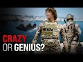 US Navy SEAL s Unconventional Plate Carrier Setup
