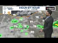 Rain chances before sunshine returns Cleveland weather forecast for Aug 17 2026