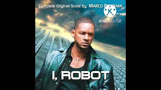 i robot ost the tunnel chase