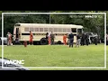 Police FBI subdue inmate takeover of NC jail after guards taken as hostages