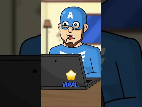 Captain America Solves WW3