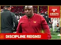 Eric Bieniemy IGNITES Kansas City Chiefs Offense with UNMATCHED FIRE and Discipline