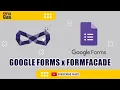 Lagu Membuat Tampilan GOOGLE FORM Lebih Profesional #fazanugas