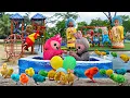 Download Lagu BALONKU!! LAGU ANAK POPULER VERSI ONDEL ONDEL BADUT - LAGU LABUBU BAHASA INDONESIA - ANAK AYAM PIYIK