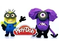 Download Lagu DibusYmas Minions Despicable me Play Doh Toys - Vengatoon
