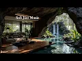 Download Lagu Reconnect With Nature’s Calm In Forest Living Room | Soft Jazz \u0026 Nature Therapy For Stress Relief