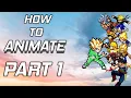 SAT Sprite Animation Tutorial Part 1 The basics