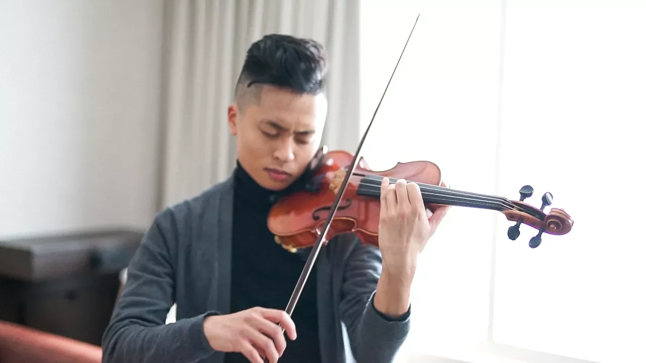 Young Dumb & Broke - Khalid - Violin cover