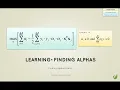 11 - Support Vector Machine SVM Machine Learning Distilled