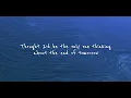 Ahmad Abdul - Almere (Official Lyric Visual)