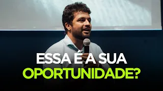 APRENDA COM A RAINHA ESTER - Diogo Dantas [pregação completa]