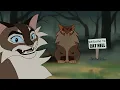 me or the ps5 meme - warrior cats animation